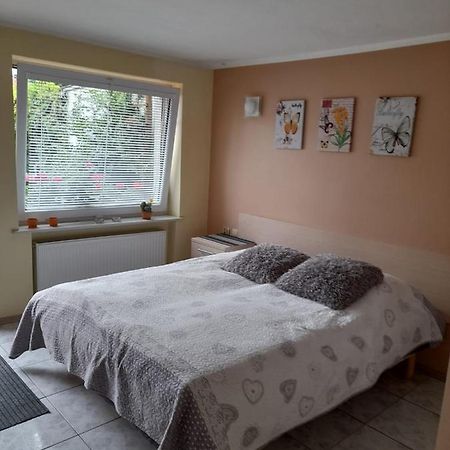 Apartament Jednosci Narodowej Kolobrzeg Luaran gambar