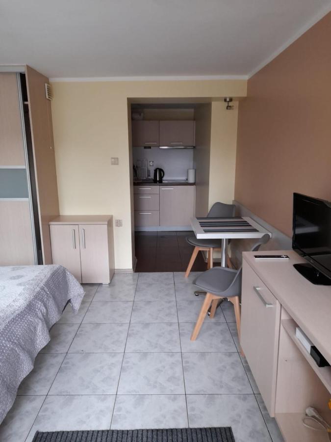 Apartament Jednosci Narodowej Kolobrzeg Luaran gambar