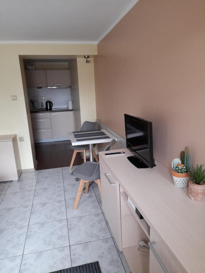 Apartament Jednosci Narodowej Kolobrzeg Luaran gambar