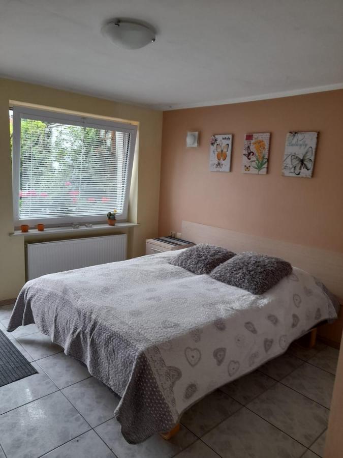 Apartament Jednosci Narodowej Kolobrzeg Luaran gambar