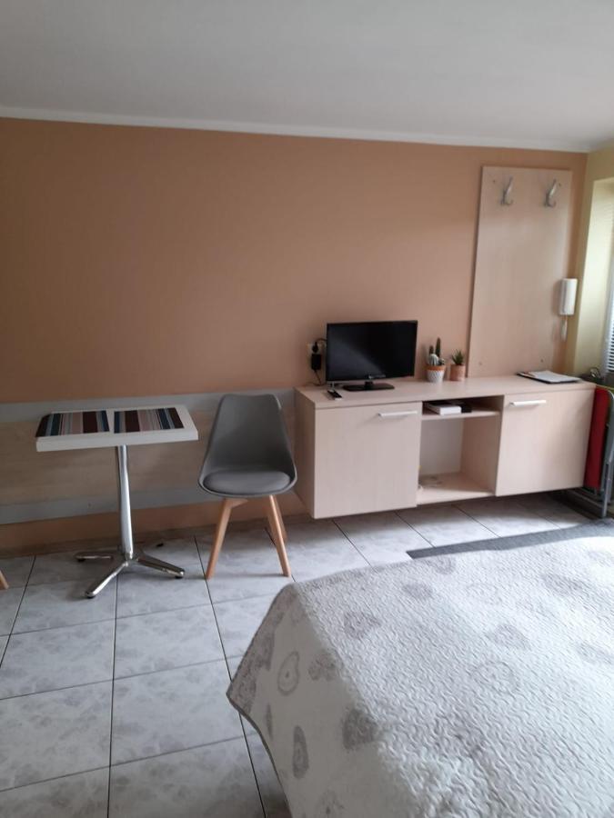 Apartament Jednosci Narodowej Kolobrzeg Luaran gambar