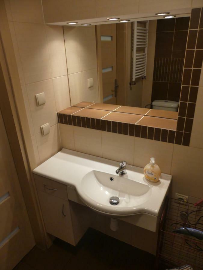 Apartament Jednosci Narodowej Kolobrzeg Luaran gambar