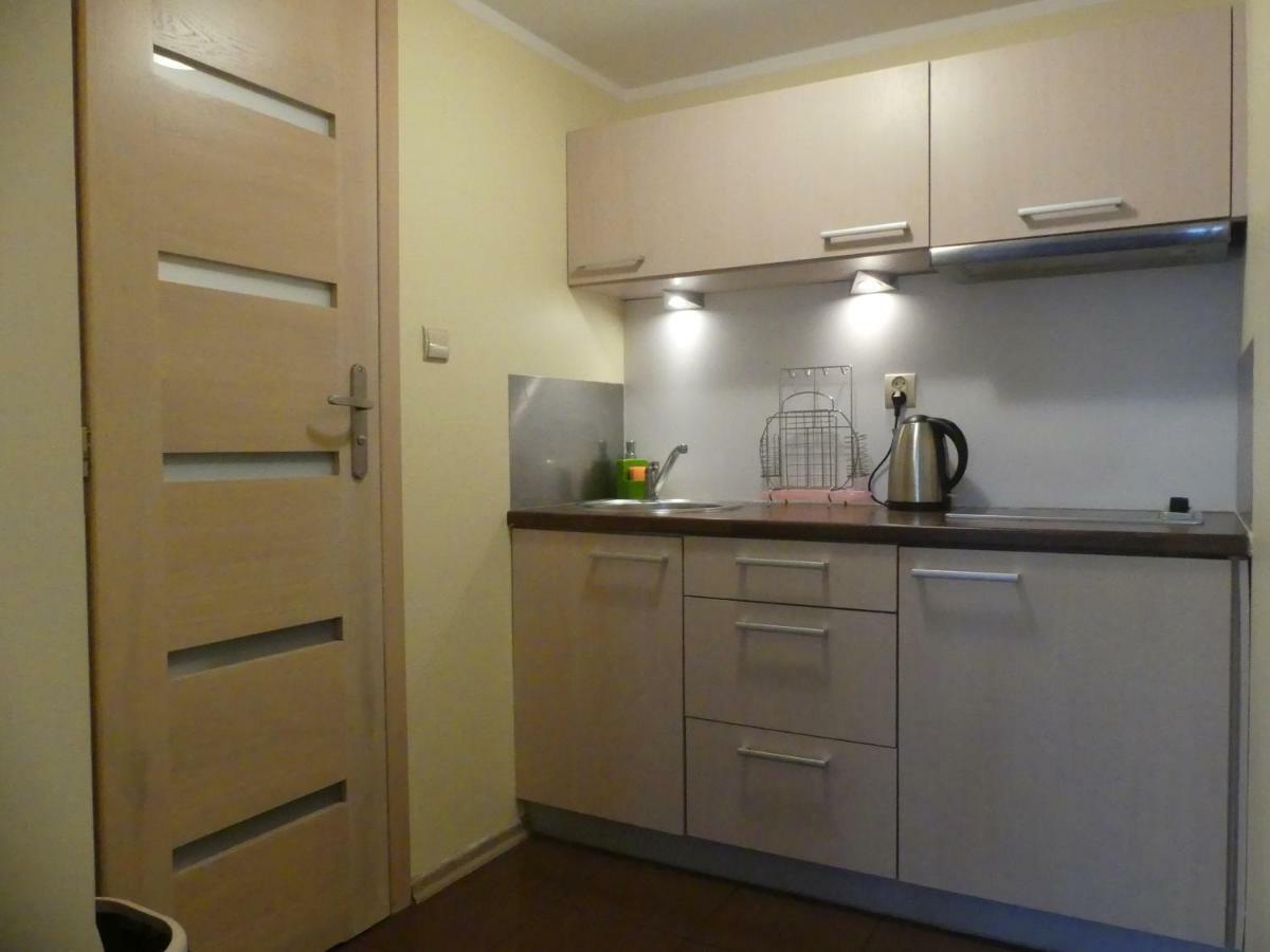 Apartament Jednosci Narodowej Kolobrzeg Luaran gambar
