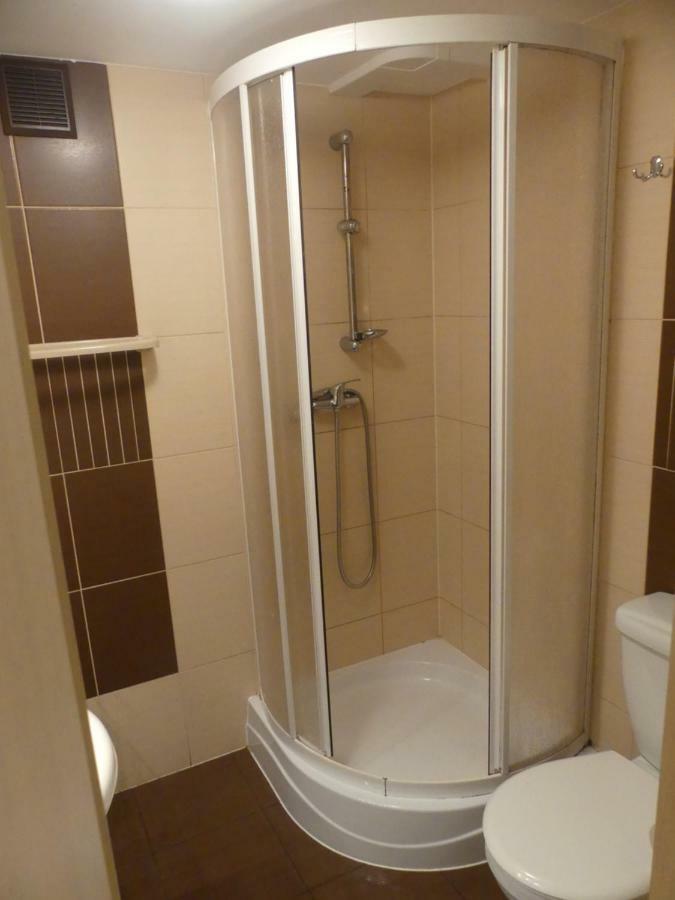 Apartament Jednosci Narodowej Kolobrzeg Luaran gambar