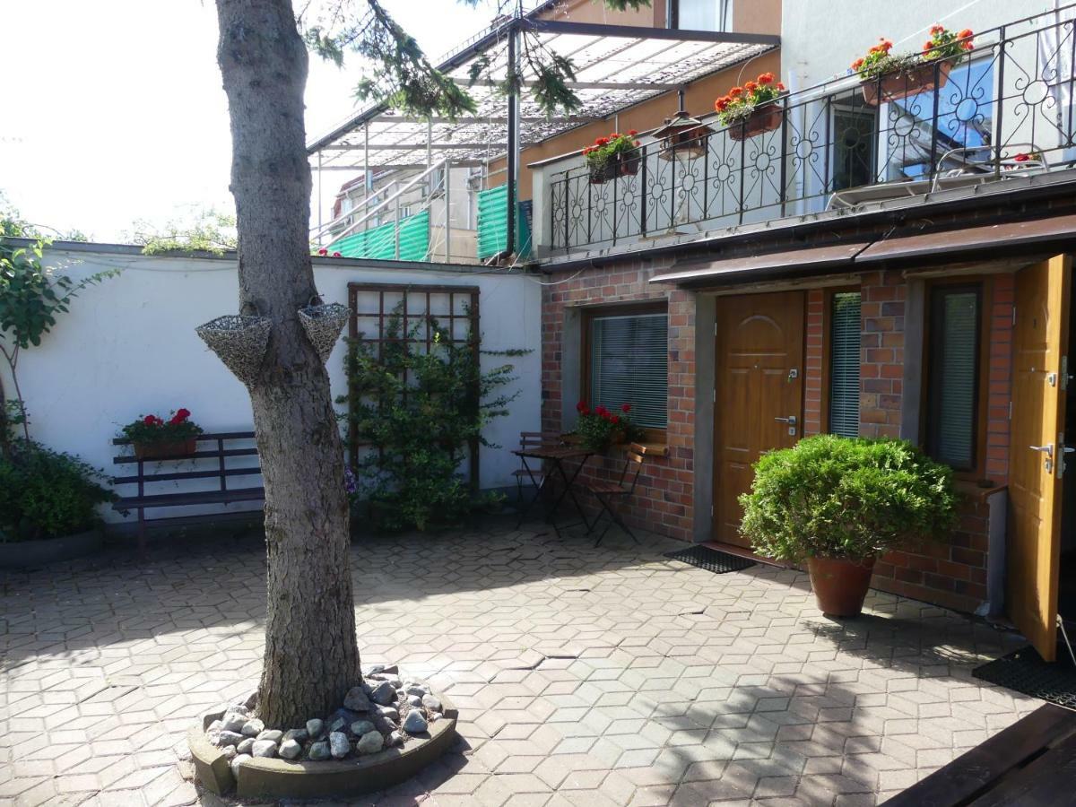 Apartament Jednosci Narodowej Kolobrzeg Luaran gambar